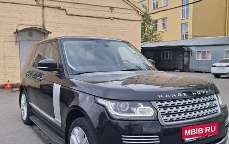 Land Rover Range Rover IV рестайлинг, 2014 год, 3 190 000 рублей, 18 фотография