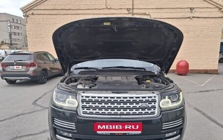 Land Rover Range Rover IV рестайлинг, 2014 год, 3 190 000 рублей, 16 фотография