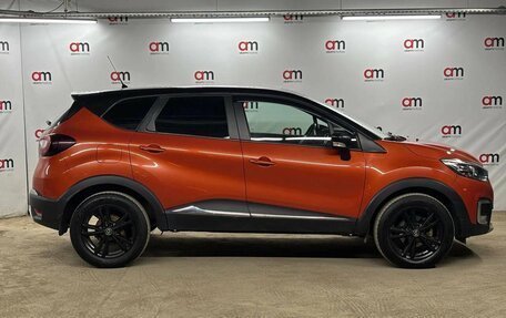 Renault Kaptur I рестайлинг, 2016 год, 1 299 000 рублей, 8 фотография