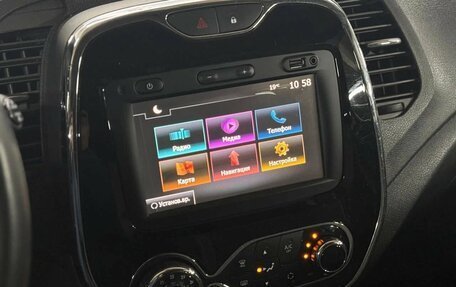 Renault Kaptur I рестайлинг, 2016 год, 1 299 000 рублей, 15 фотография