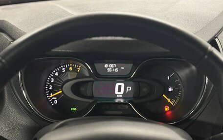 Renault Kaptur I рестайлинг, 2016 год, 1 299 000 рублей, 14 фотография