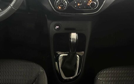 Renault Kaptur I рестайлинг, 2016 год, 1 299 000 рублей, 17 фотография