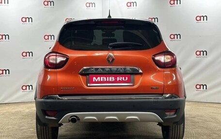 Renault Kaptur I рестайлинг, 2016 год, 1 299 000 рублей, 5 фотография