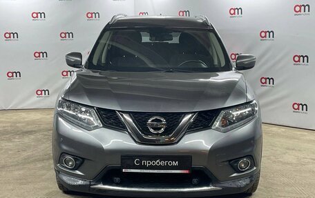 Nissan X-Trail, 2017 год, 1 399 000 рублей, 2 фотография