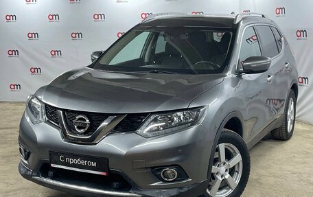 Nissan X-Trail, 2017 год, 1 399 000 рублей, 3 фотография
