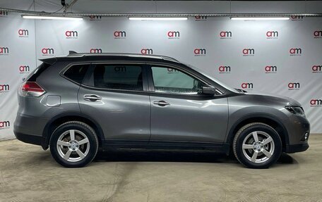 Nissan X-Trail, 2017 год, 1 399 000 рублей, 8 фотография