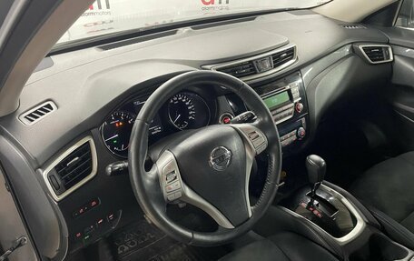 Nissan X-Trail, 2017 год, 1 399 000 рублей, 10 фотография