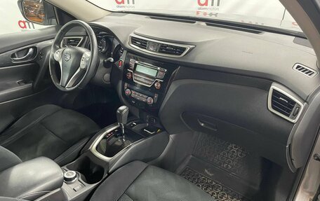 Nissan X-Trail, 2017 год, 1 399 000 рублей, 12 фотография