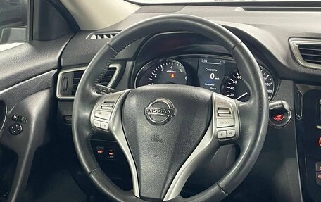 Nissan X-Trail, 2017 год, 1 399 000 рублей, 13 фотография