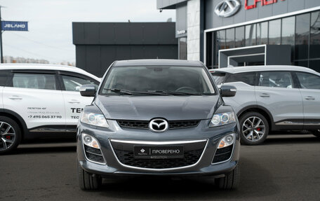 Mazda CX-7 I рестайлинг, 2011 год, 945 000 рублей, 3 фотография