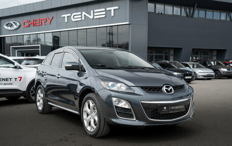 Mazda CX-7 I рестайлинг, 2011 год, 945 000 рублей, 2 фотография