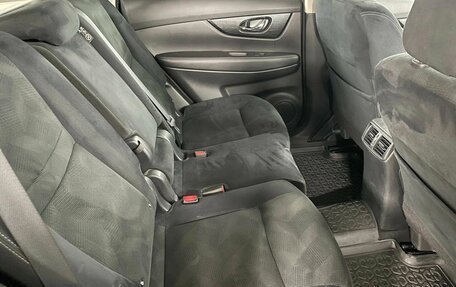 Nissan X-Trail, 2017 год, 1 399 000 рублей, 19 фотография