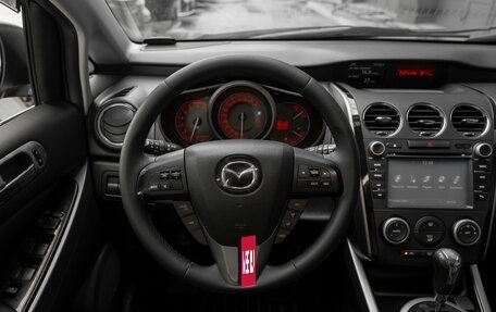 Mazda CX-7 I рестайлинг, 2011 год, 945 000 рублей, 11 фотография