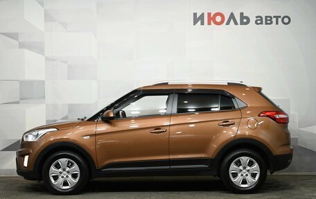 Hyundai Creta I рестайлинг, 2020 год, 1 880 000 рублей, 8 фотография