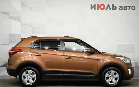 Hyundai Creta I рестайлинг, 2020 год, 1 880 000 рублей, 9 фотография