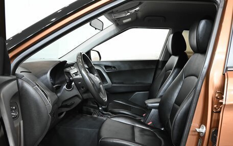 Hyundai Creta I рестайлинг, 2020 год, 1 880 000 рублей, 10 фотография