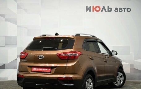 Hyundai Creta I рестайлинг, 2020 год, 1 880 000 рублей, 7 фотография