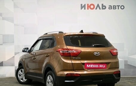 Hyundai Creta I рестайлинг, 2020 год, 1 880 000 рублей, 4 фотография