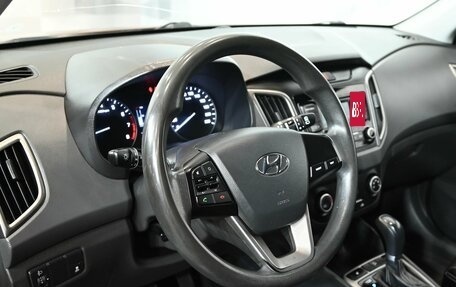 Hyundai Creta I рестайлинг, 2020 год, 1 880 000 рублей, 12 фотография