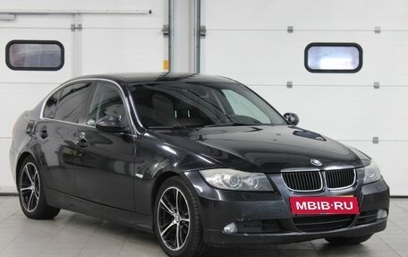 BMW 3 серия, 2007 год, 797 000 рублей, 3 фотография