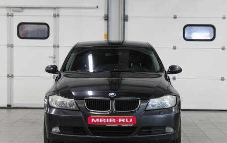 BMW 3 серия, 2007 год, 797 000 рублей, 2 фотография
