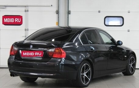 BMW 3 серия, 2007 год, 797 000 рублей, 5 фотография