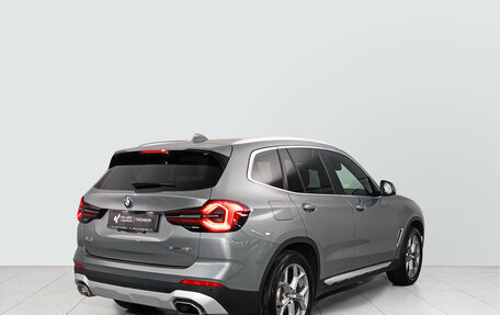 BMW X3, 2023 год, 5 357 000 рублей, 4 фотография
