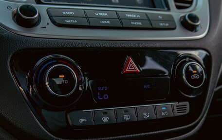 Hyundai Solaris II рестайлинг, 2020 год, 1 425 000 рублей, 15 фотография