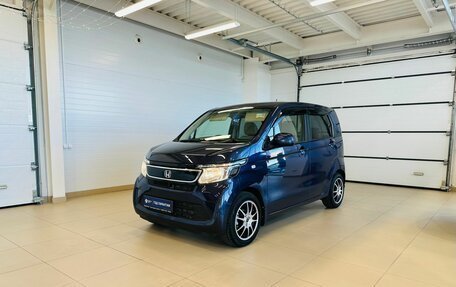 Honda N-WGN I рестайлинг, 2014 год, 749 999 рублей, 2 фотография