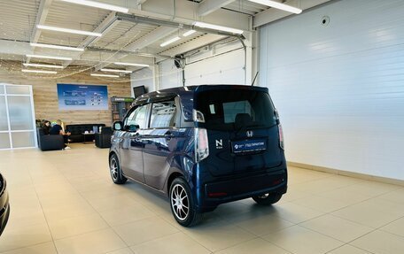 Honda N-WGN I рестайлинг, 2014 год, 749 999 рублей, 4 фотография