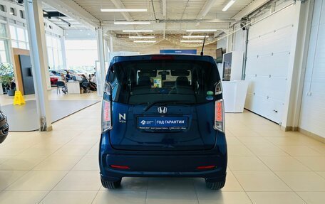 Honda N-WGN I рестайлинг, 2014 год, 749 999 рублей, 5 фотография