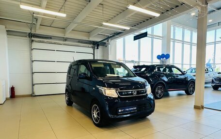 Honda N-WGN I рестайлинг, 2014 год, 749 999 рублей, 8 фотография