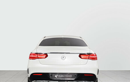 Mercedes-Benz GLE Coupe, 2017 год, 4 454 000 рублей, 5 фотография