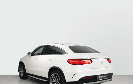 Mercedes-Benz GLE Coupe, 2017 год, 4 454 000 рублей, 6 фотография
