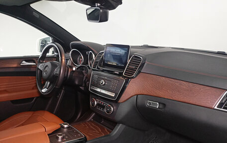 Mercedes-Benz GLE Coupe, 2017 год, 4 454 000 рублей, 9 фотография