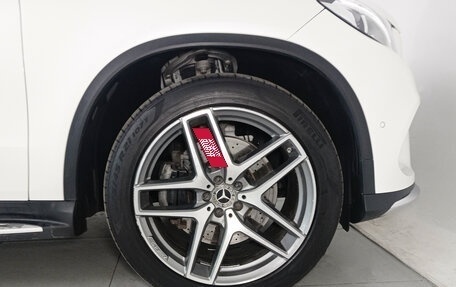 Mercedes-Benz GLE Coupe, 2017 год, 4 454 000 рублей, 7 фотография