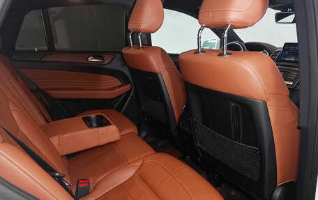 Mercedes-Benz GLE Coupe, 2017 год, 4 454 000 рублей, 11 фотография