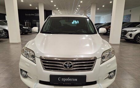 Toyota RAV4, 2011 год, 1 195 000 рублей, 5 фотография