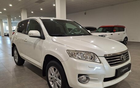 Toyota RAV4, 2011 год, 1 195 000 рублей, 7 фотография