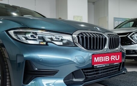 BMW 3 серия, 2021 год, 3 250 000 рублей, 5 фотография