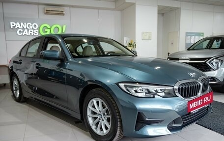 BMW 3 серия, 2021 год, 3 250 000 рублей, 2 фотография