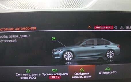 BMW 3 серия, 2021 год, 3 250 000 рублей, 28 фотография