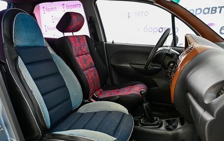 Daewoo Matiz I, 2011 год, 250 000 рублей, 9 фотография