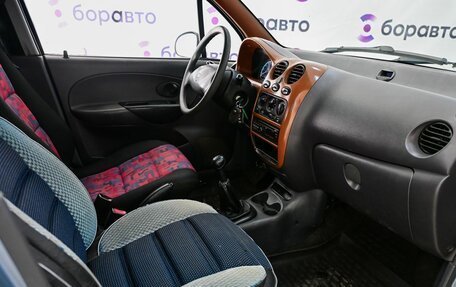 Daewoo Matiz I, 2011 год, 250 000 рублей, 11 фотография