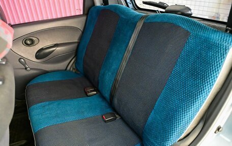 Daewoo Matiz I, 2011 год, 250 000 рублей, 12 фотография