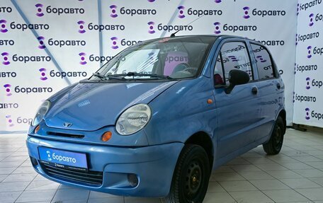 Daewoo Matiz I, 2011 год, 250 000 рублей, 3 фотография