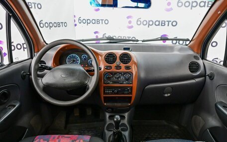 Daewoo Matiz I, 2011 год, 250 000 рублей, 13 фотография