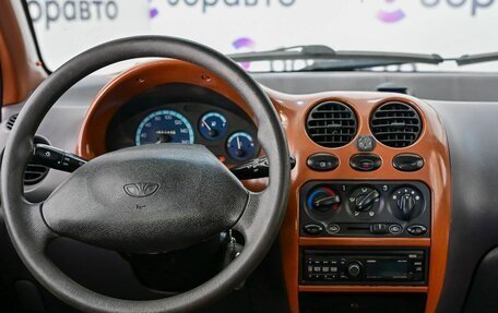 Daewoo Matiz I, 2011 год, 250 000 рублей, 14 фотография