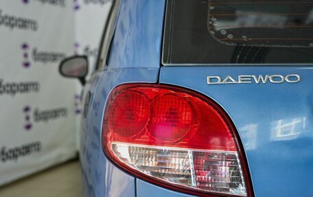 Daewoo Matiz I, 2011 год, 250 000 рублей, 8 фотография