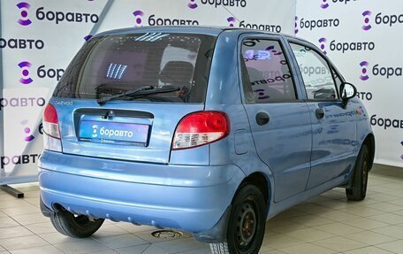 Daewoo Matiz I, 2011 год, 250 000 рублей, 6 фотография